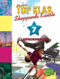 Shuters Top Klas Skeppende Kunste Graad 7 Leerdersboek