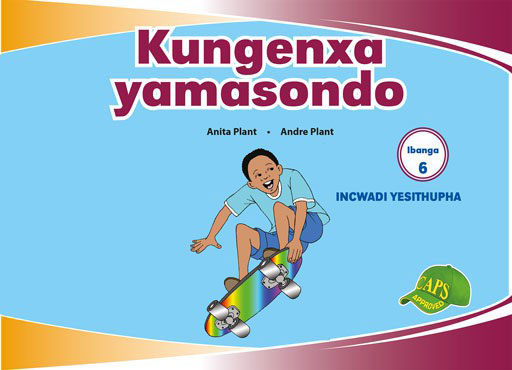 Kungenxa Yamasondo Ibanga 6 Incwadi Yesithupha