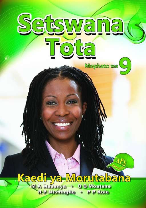 Setswana Tota Mophato wa 9 Teachers Guide