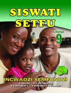 Siswati Setfu Libanga 9 Incwadzi Yemfundzi