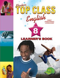 Shuters Top Class English Grade 8 Learner's Book