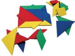 Tangram (with pattern cards)