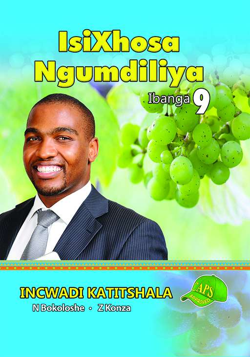 IsiXhosa Ngumdiliya Ibanga 9 Incwadi Katitshala