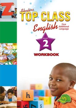 Shuters Top Class English FAL Grade 2 Workbook