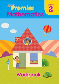 Shuters Premier Mathematics Grade 2 Workbook