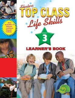 Shuters Top Class Life Skills Grade 3 Learners Book