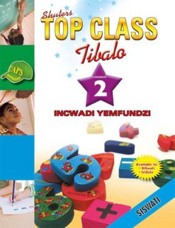 Shuters Top Class Tibala Libanga 2 Incwadi Yemfundzi