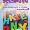 Setswana Tota Medumo le Ditlhaka Kereiti 3 Buka ya Morutabana