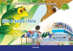 Siya a kuma chela, Benny a siyiwa hi bazi Xitsonga