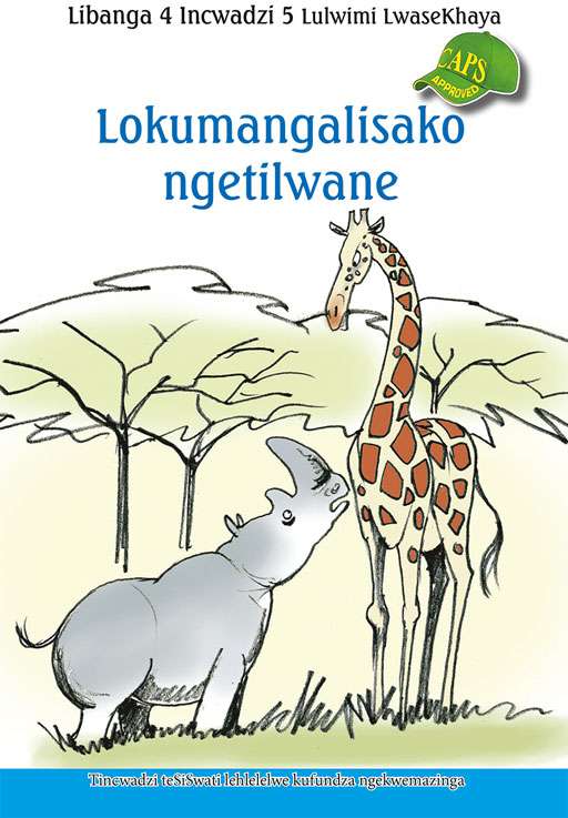 Lokumangalisako ngetilwane