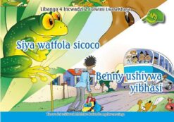 Siya watfola sicoco; Benny ushiywa yibhasi