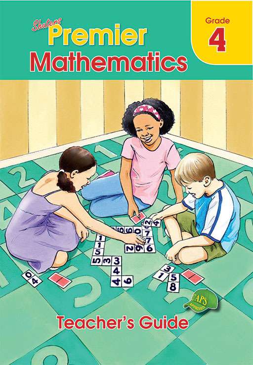 Shuters Premier Mathematics Grade 4 Teacher's Guide