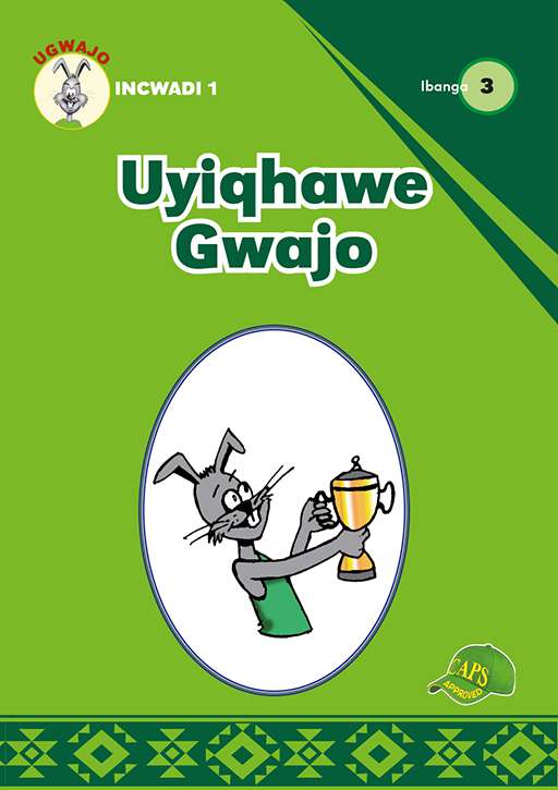 Uyiqhawe Gwajo Incwadi 1 Ibanga 3