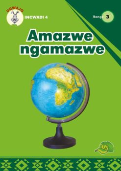 Amazwe ngamazwe Incwadi 4 Ibanga 3