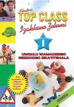 Shuters Top Class izakhono Zobomi Ibanga 1 Umqulu Wamacebiso Nezixhobo Zikatitshala