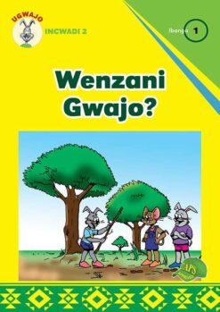 Ugwajo Incwadi 2 Ibanga 1 Wenzani Gwajo?