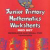 SPP JP MATHEMATICS W/SHEETS RES MAT.FOR TCHR'S RED SET