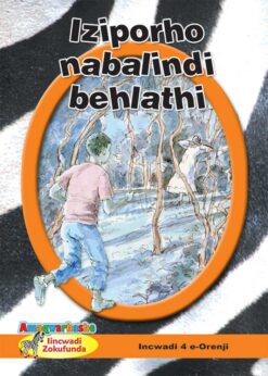 ZEBRA READERS (XHOSA) ORANGE GRADE 6 BK 4