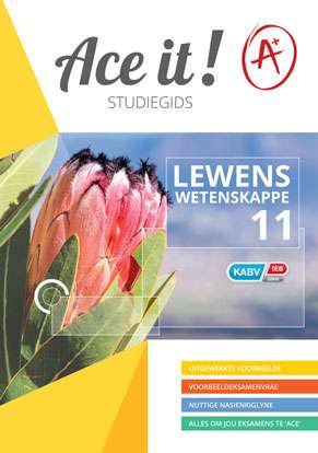 Ace It! Lewenswetenskappe Graad 11