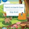 DUZI BUGS: BLUE LEVEL 7: BOOK 2: THERE’S A CLOWN IN TOWN | STOP THAT!