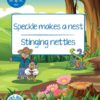 DUZI BUGS: BLUE LEVEL 2: BOOK 3: SPECKLE MAKES A NEST | STINGING NETTLES