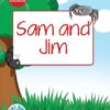 DUZI BUGS: RED LEVEL 2: BOOK 2: SAM AND JIM