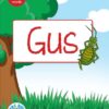 DUZI BUGS: RED LEVEL 1: BOOK 5: GUS