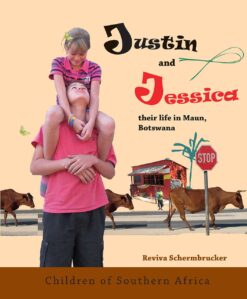 CHILDREN OF SOUTHERN AFRICA: BOTSWANA