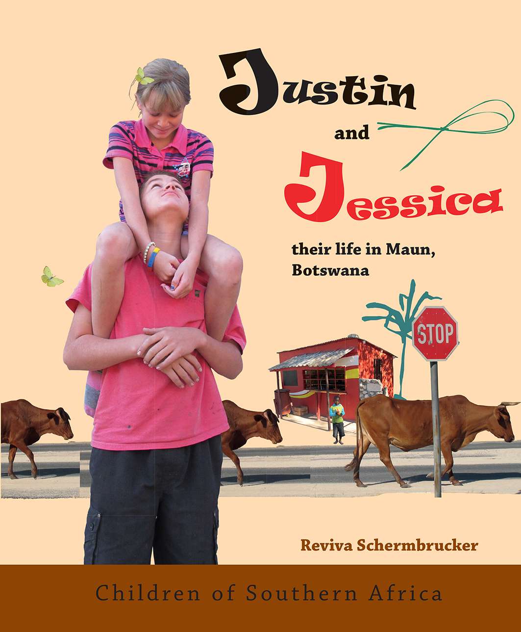 CHILDREN OF SOUTHERN AFRICA: BOTSWANA