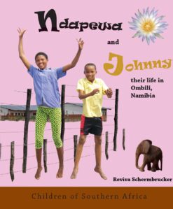 CHILDREN OF SOUTHERN AFRICA: NAMIBIA
