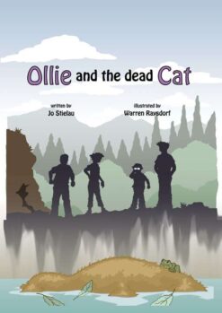 Ollie and the Dead Cat