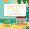 DUZI BUGS: YELLOW LEVEL 4: BOOK 4: A SURPRISE FOR MITCH | THE CURSE OF THE CHAMELEON