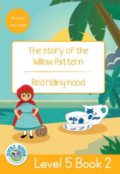 DUZI BUGS: YELLOW LEVEL 5: BOOK 2: THE STORY OF THE WILLOW PATTERN | RED RIDING HOOD