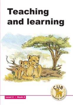 CUB READING SCHEME (ENGLISH) LEVEL 2 BK 4: TEACHING AND