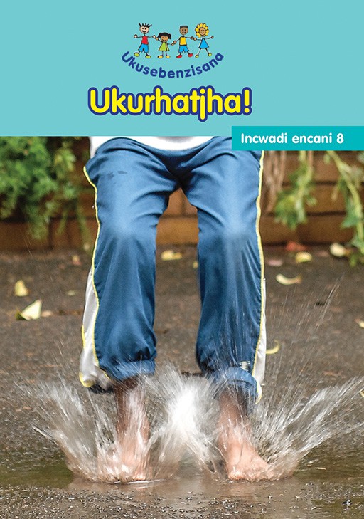 HAND IN HAND GRADE R (NDEBELE) READER 8