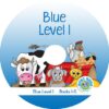 DUZI BUGS BLUE LEVEL 1 BOOKS 1 - 5 (CD)