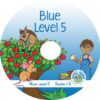 DUZI BUGS BLUE LEVEL 5 BOOKS 1 - 5 (CD)