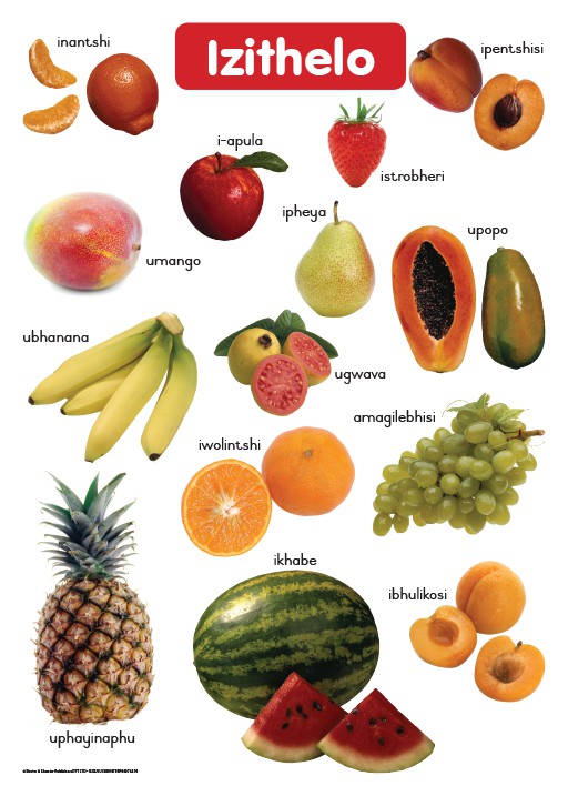 CHART: MASIHAMBISANE IBANGA R: IZITHELO A2