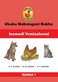 UKUKU NABANGANI BAKHE: RED SERIES: WORKBOOK