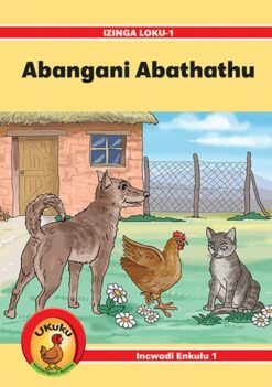 UKUKU NABANGANI BAKHE: RED SERIES BB 1: ABANGANI ABATHATHU