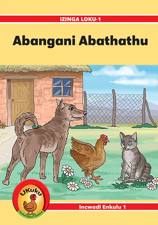 UKUKU NABANGANI BAKHE: RED SERIES BB 1: ABANGANI ABATHATHU