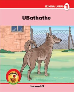 Ukuku Nabangani Bakhe: Red Series: L1 Bk 5: Ubathathe