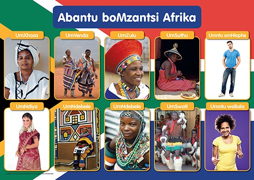 ISISEKO SESIXHOSA IBANGAR: ABANTU BOMZANTSI AFRIKA A2