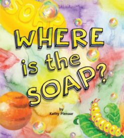 Where is the soap?