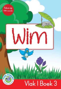 Duzi-goggas: Rooi Vlak 1 Boek 3: Wim