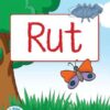 Duzi-goggas: Rooi Vlak 1 Boek 5: Rut