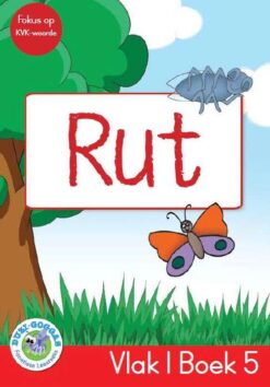 Duzi-goggas: Rooi Vlak 1 Boek 5: Rut