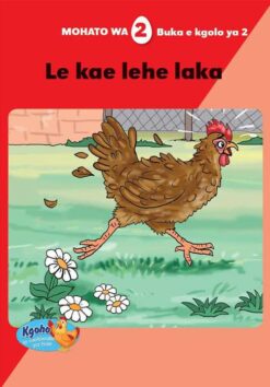 Buka e kgolo ya 2 - Le kae lehe laka?