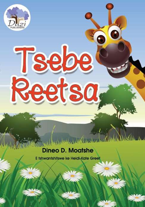 Tsebe Reetsa