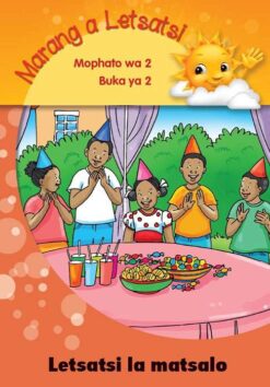 Marang a letsatsi Mophato 2 Buka ya 2: Letsatsi la matsalo